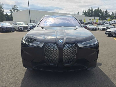 2024 BMW iX xDrive50