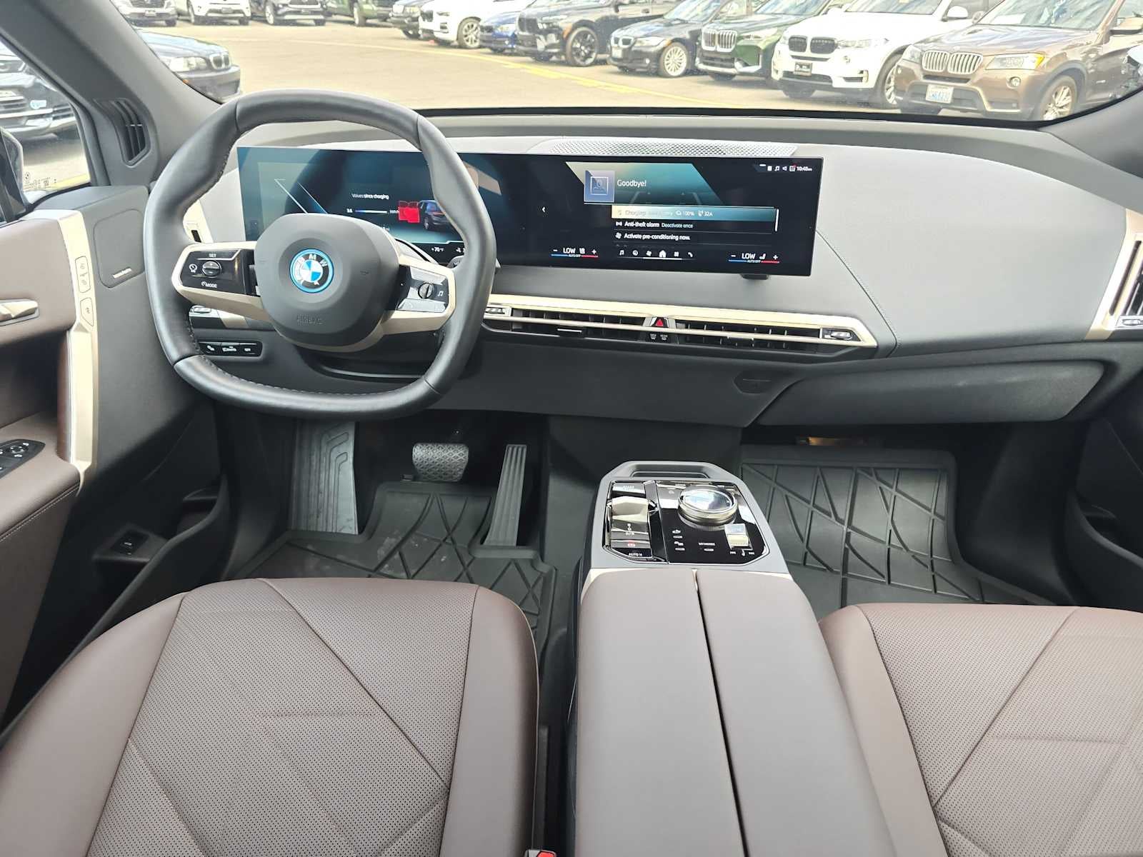 2024 BMW iX xDrive50