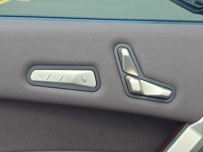 2024 BMW iX xDrive50