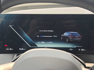 2024 BMW iX xDrive50