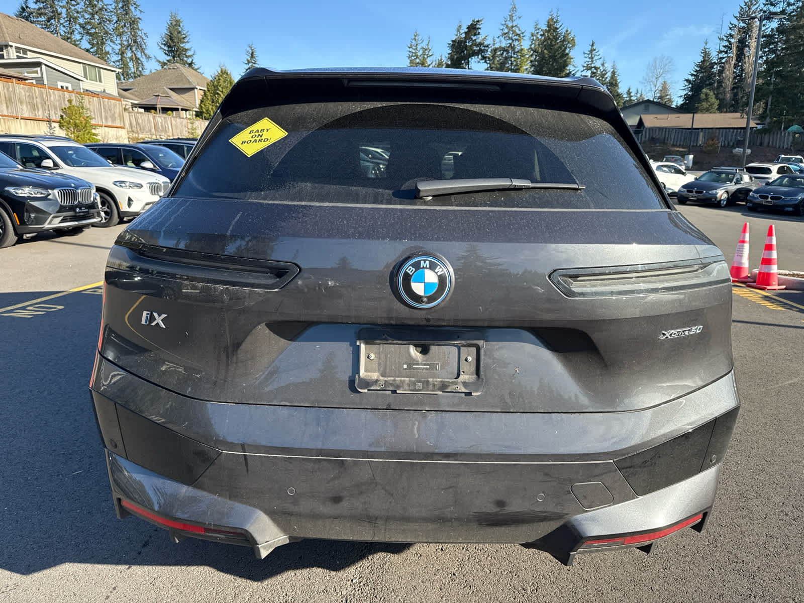 2024 BMW iX xDrive50 xDrive50