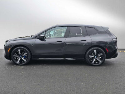 2024 BMW iX xDrive50 xDrive50