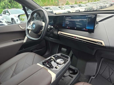 2023 BMW iX xDrive50
