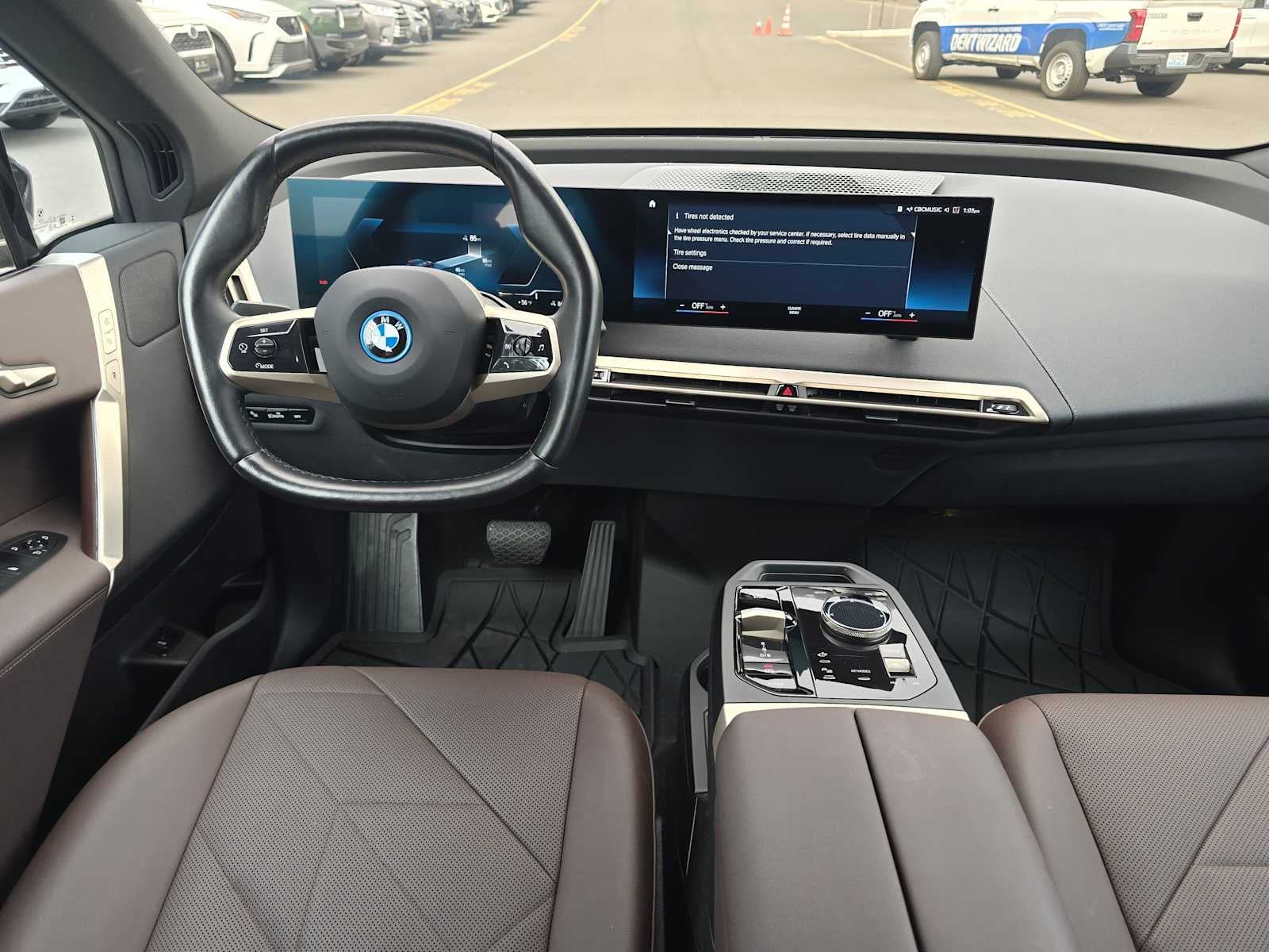 2023 BMW iX xDrive50