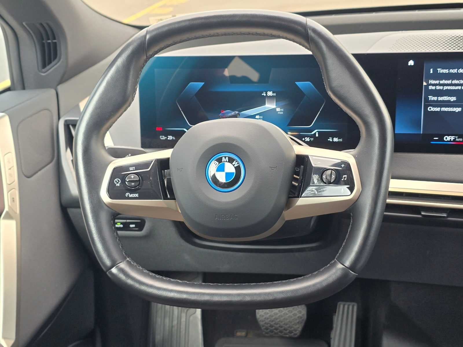 2023 BMW iX xDrive50