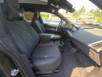 2024 BMW iX xDrive50