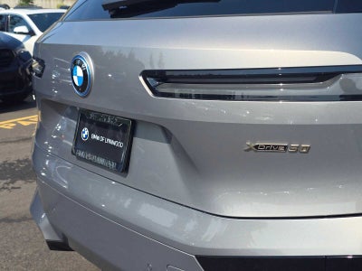 2024 BMW iX xDrive50