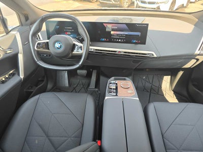 2024 BMW iX xDrive50
