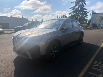 2024 BMW iX xDrive50