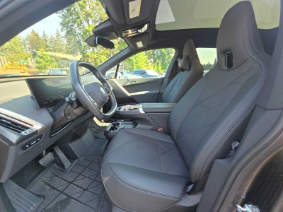 2024 BMW iX xDrive50