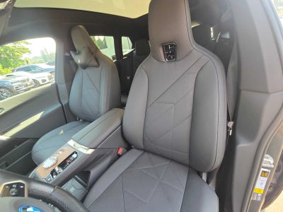 2024 BMW iX xDrive50