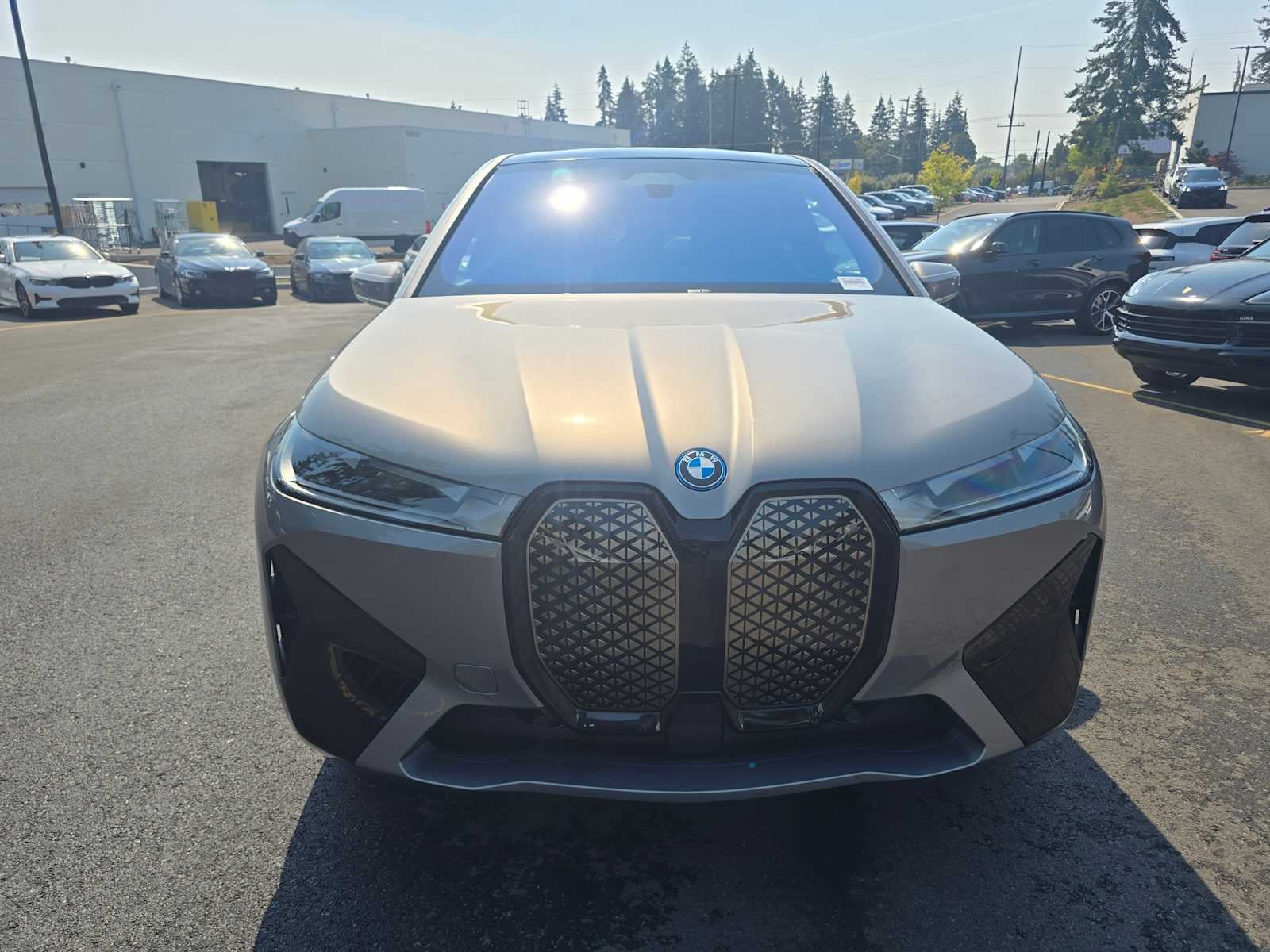 2024 BMW iX xDrive50