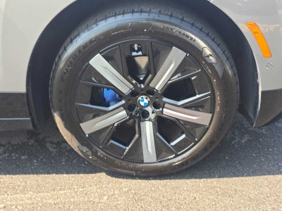 2024 BMW iX xDrive50