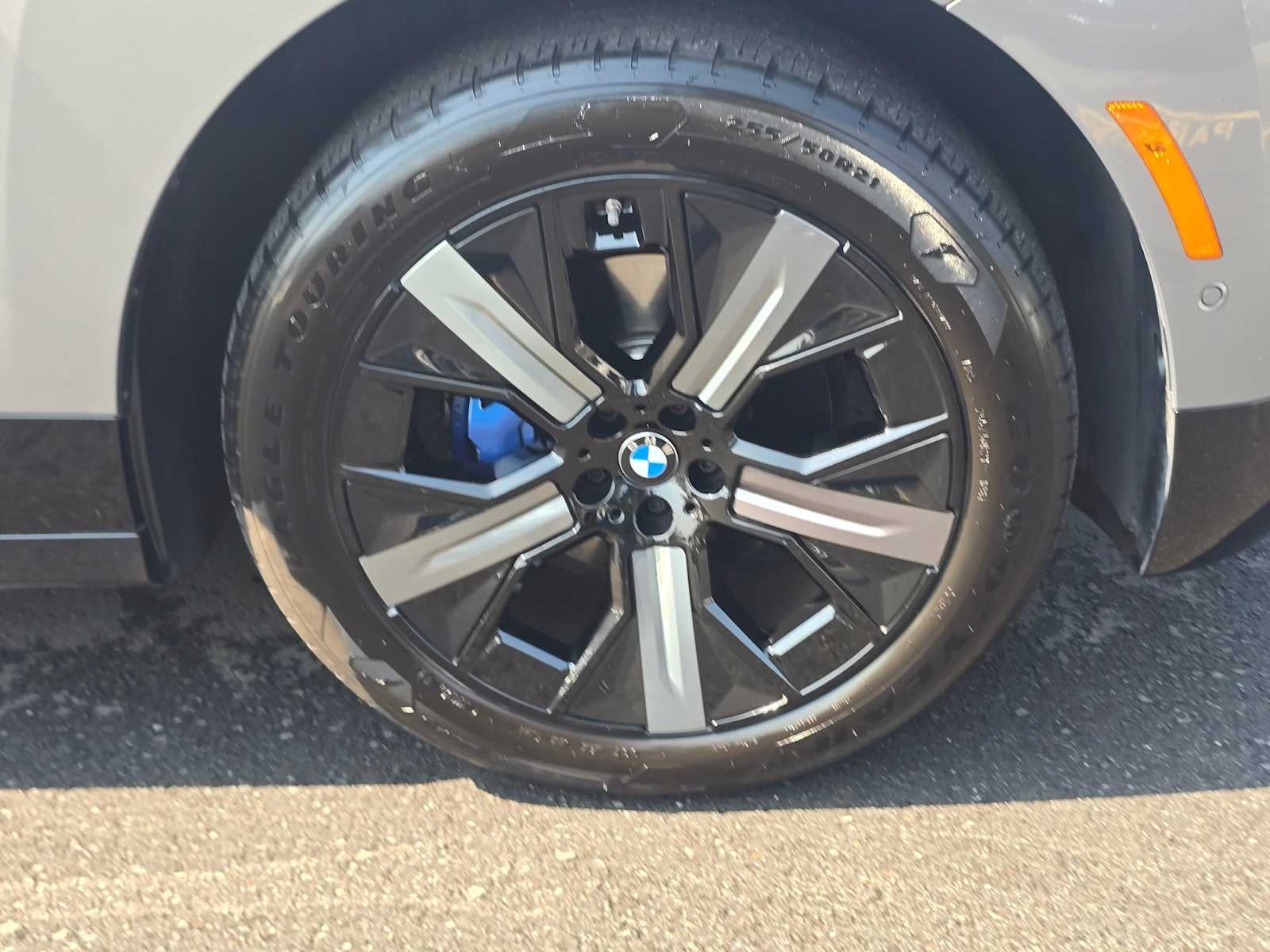 2024 BMW iX xDrive50