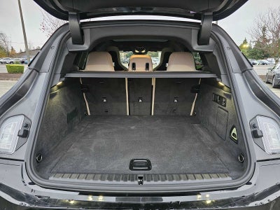 2025 BMW iX xDrive50