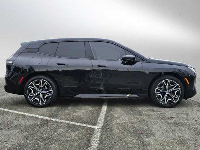 2025 BMW iX xDrive50