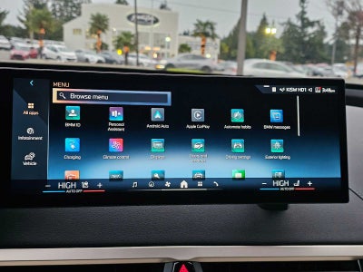 2025 BMW iX xDrive50