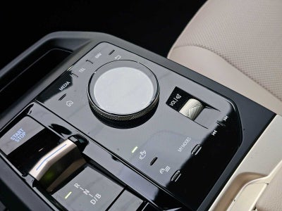 2025 BMW iX xDrive50