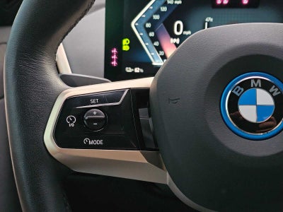 2025 BMW iX xDrive50