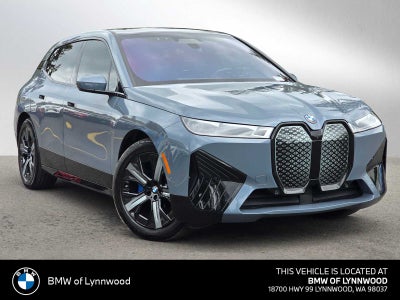2023 BMW iX xDrive50 xDrive50