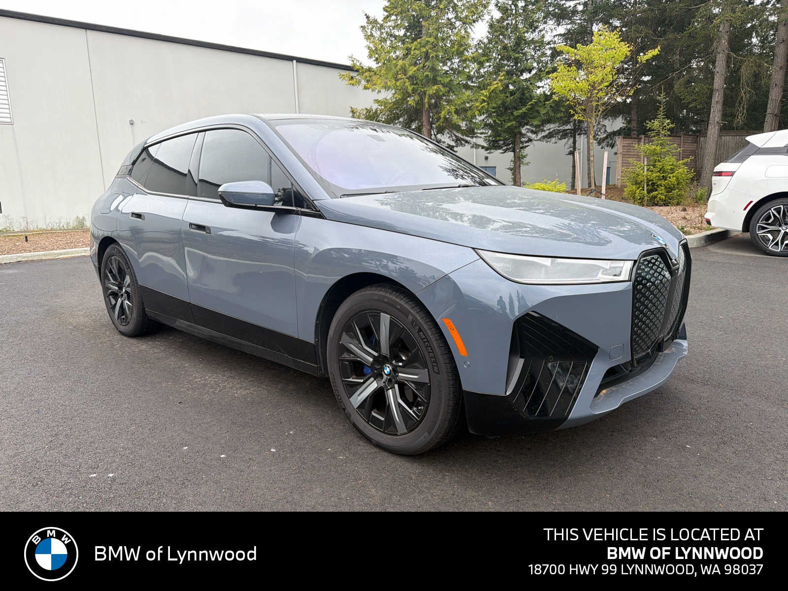 2023 BMW iX xDrive50 xDrive50