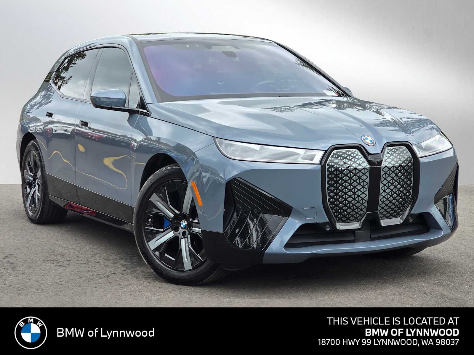 2023 BMW iX xDrive50 xDrive50