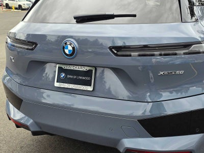 2023 BMW iX xDrive50 xDrive50