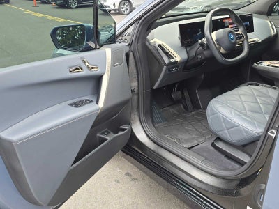 2023 BMW iX xDrive50 xDrive50