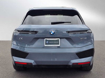 2023 BMW iX xDrive50 xDrive50