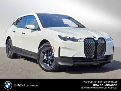 2024 BMW iX xDrive50 xDrive50
