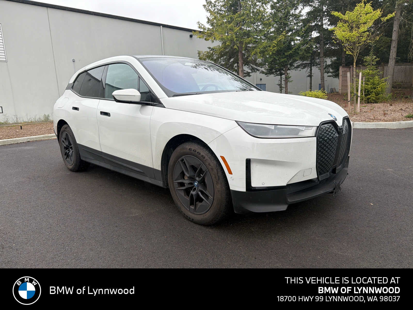 2024 BMW iX xDrive50 xDrive50