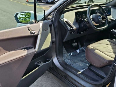2024 BMW iX xDrive50 xDrive50