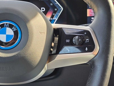 2024 BMW iX xDrive50 xDrive50