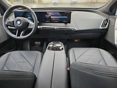 2025 BMW iX xDrive50 xDrive50
