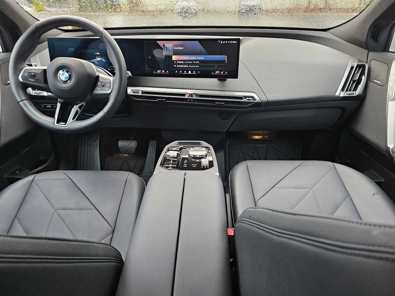2025 BMW iX xDrive50 xDrive50