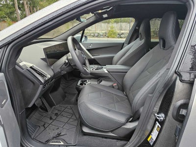 2025 BMW iX xDrive50 xDrive50