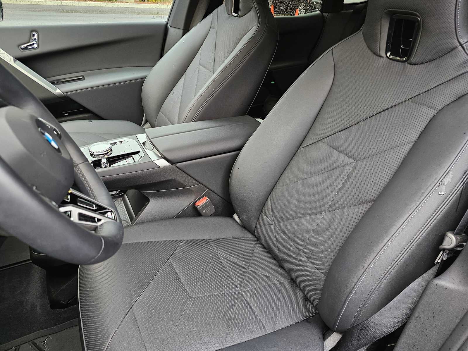 2025 BMW iX xDrive50 xDrive50