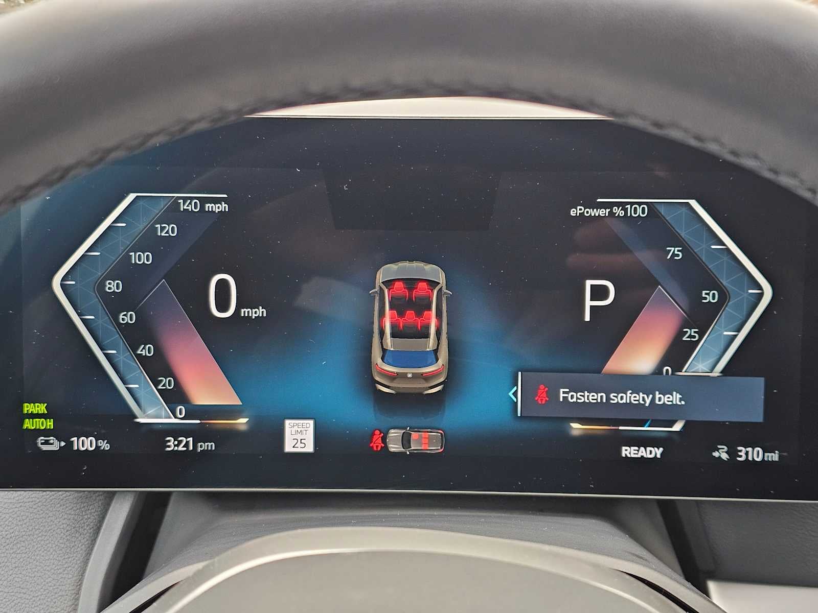 2025 BMW iX xDrive50 xDrive50