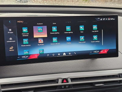 2025 BMW iX xDrive50 xDrive50