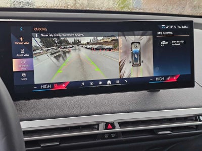 2025 BMW iX xDrive50 xDrive50