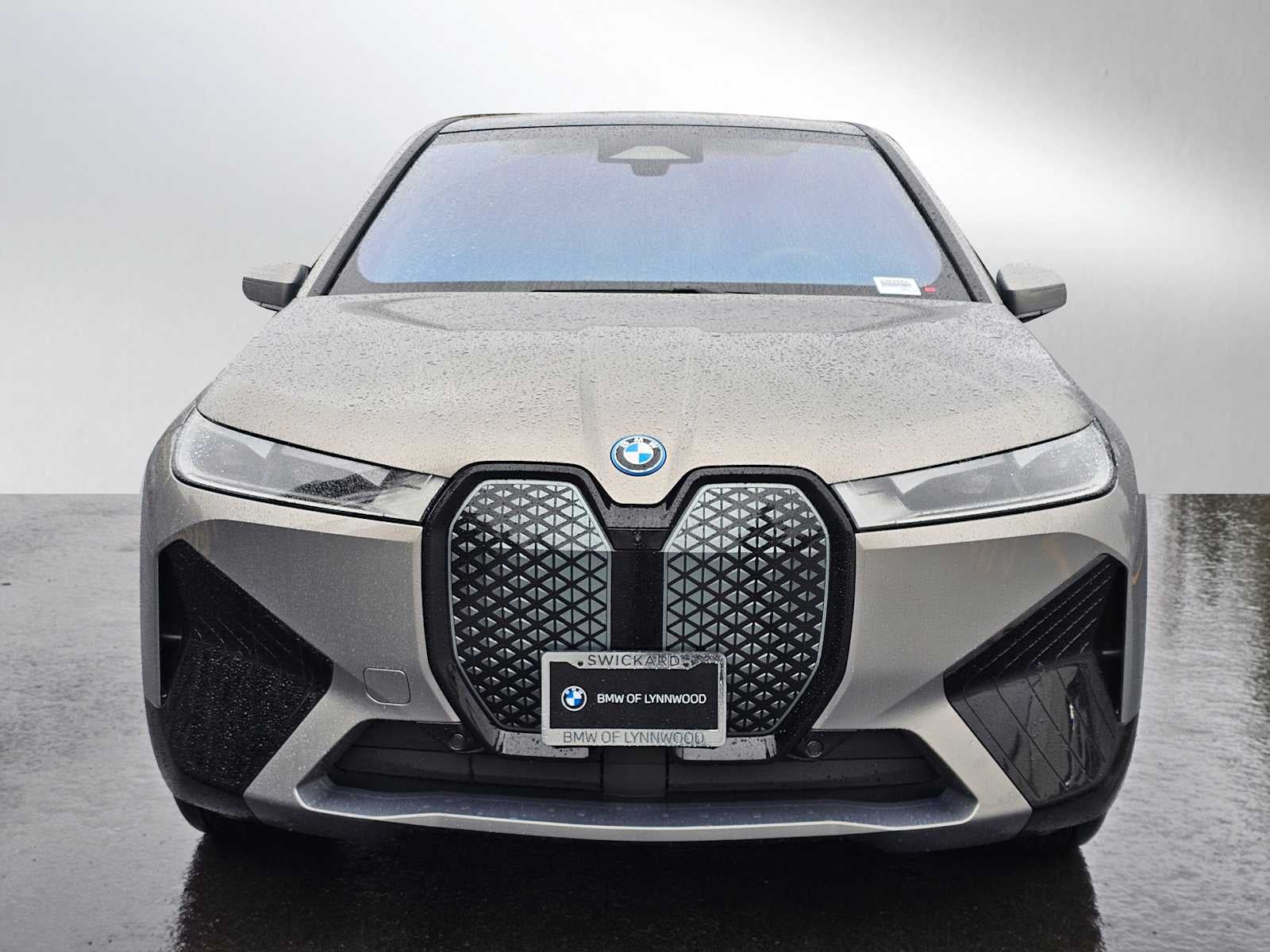 2025 BMW iX xDrive50 xDrive50