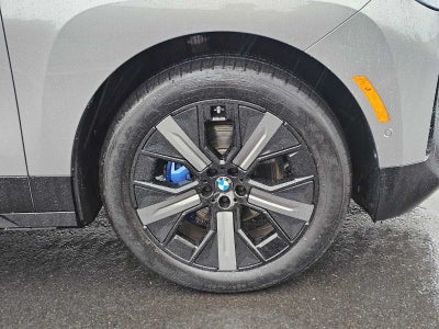 2025 BMW iX xDrive50 xDrive50