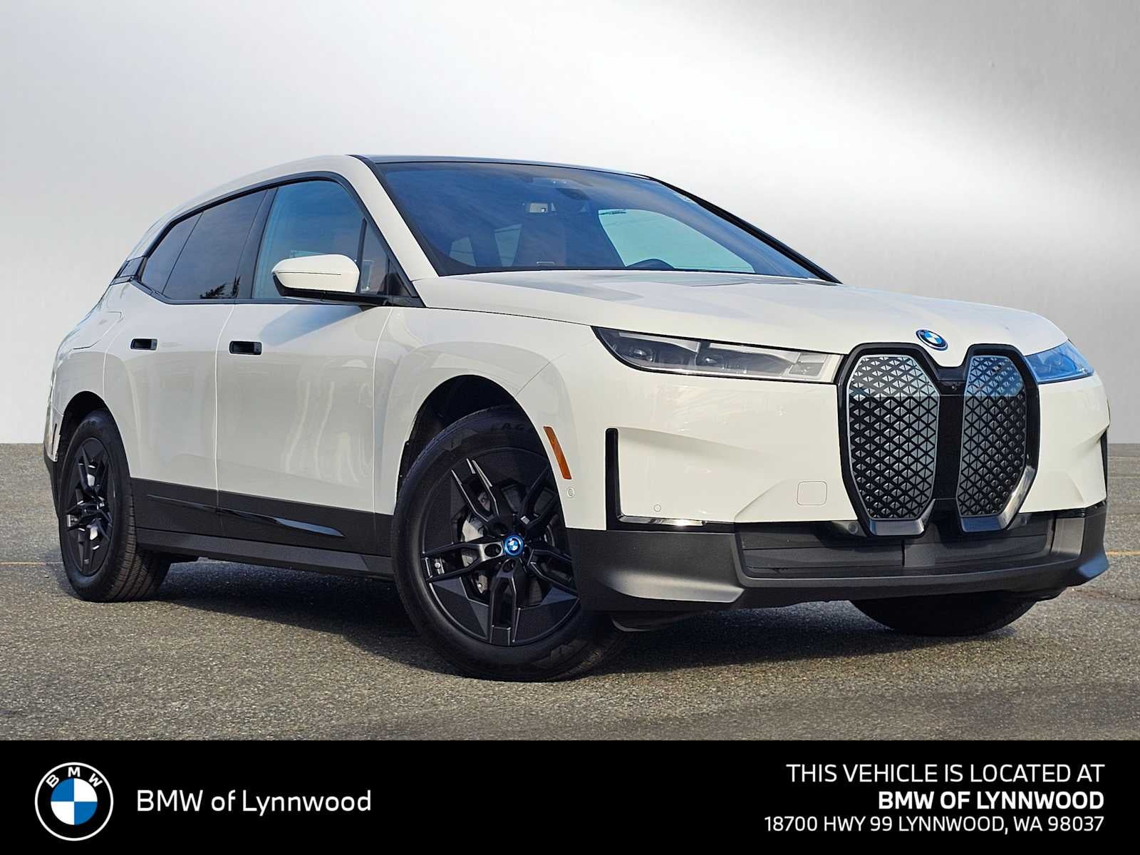 2023 BMW iX xDrive50