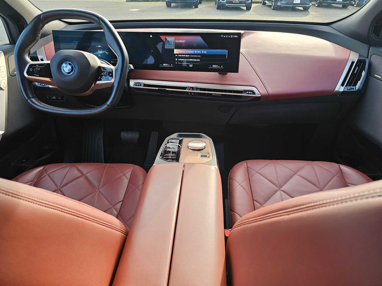 2023 BMW iX xDrive50