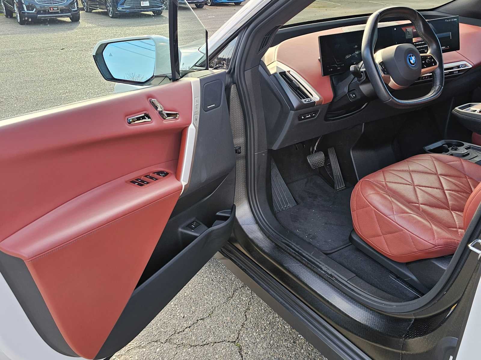 2023 BMW iX xDrive50