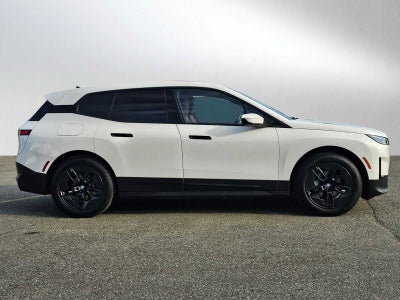2023 BMW iX xDrive50