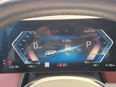 2023 BMW iX xDrive50