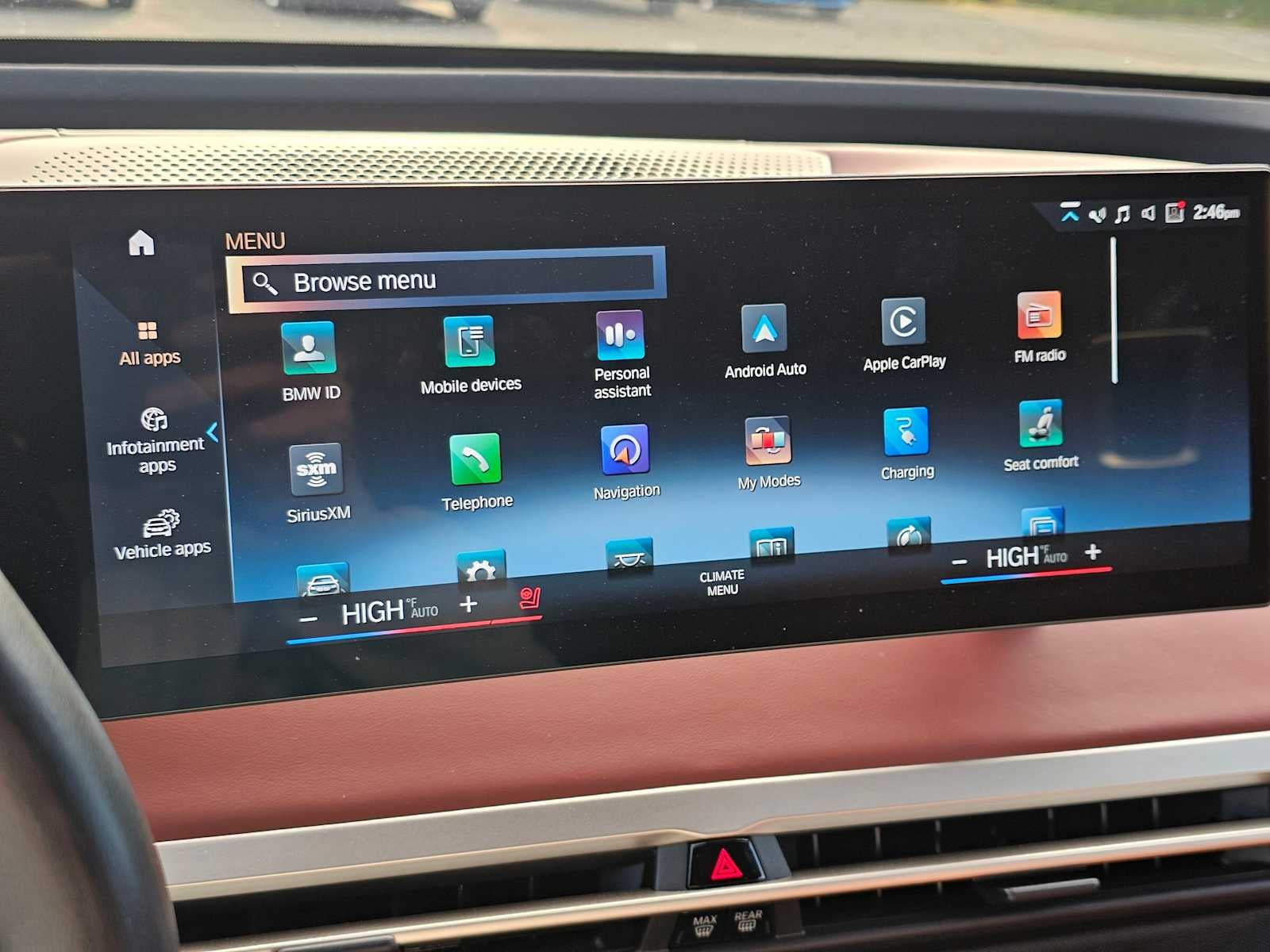 2023 BMW iX xDrive50