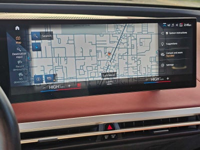 2023 BMW iX xDrive50