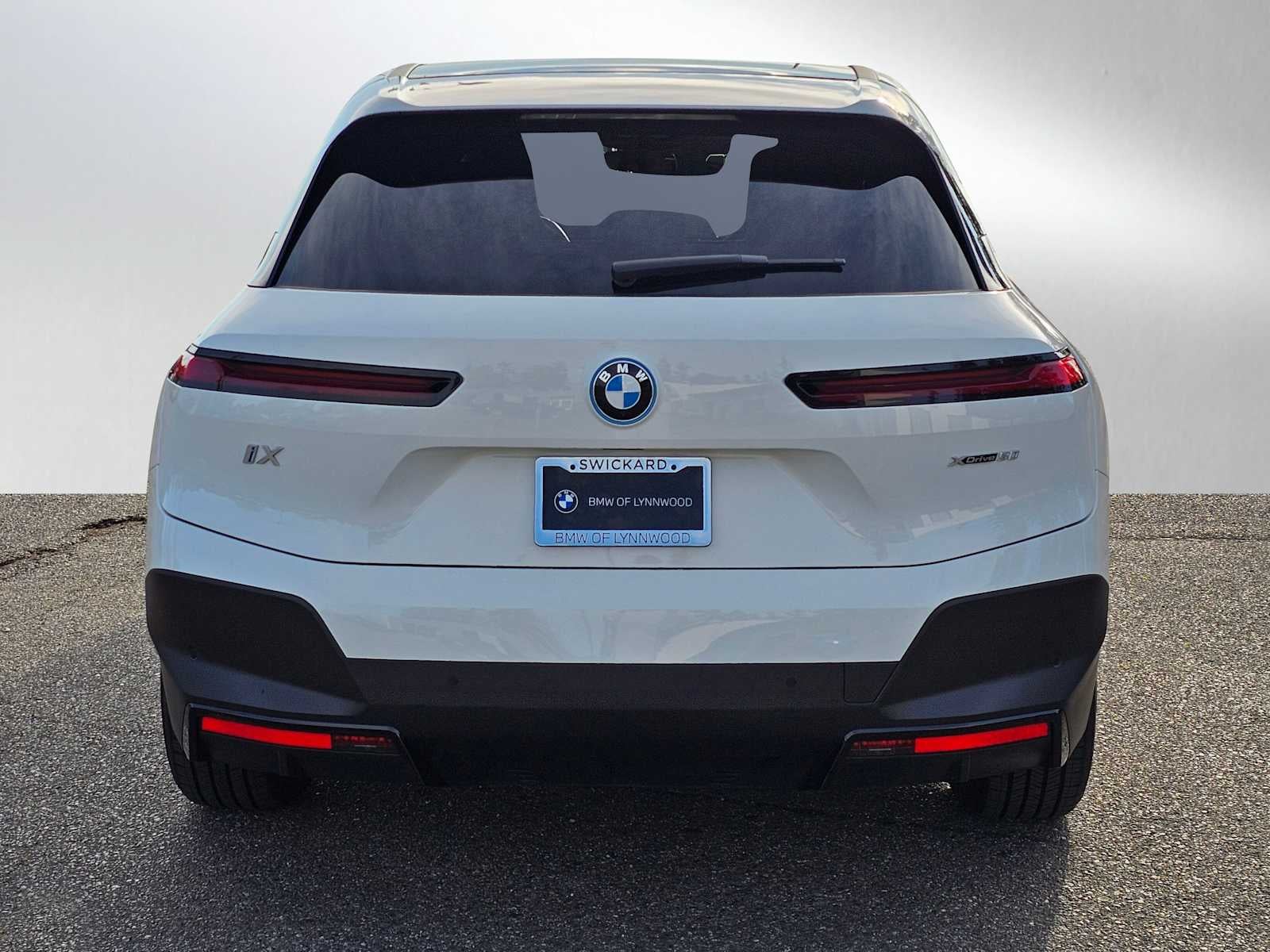 2023 BMW iX xDrive50